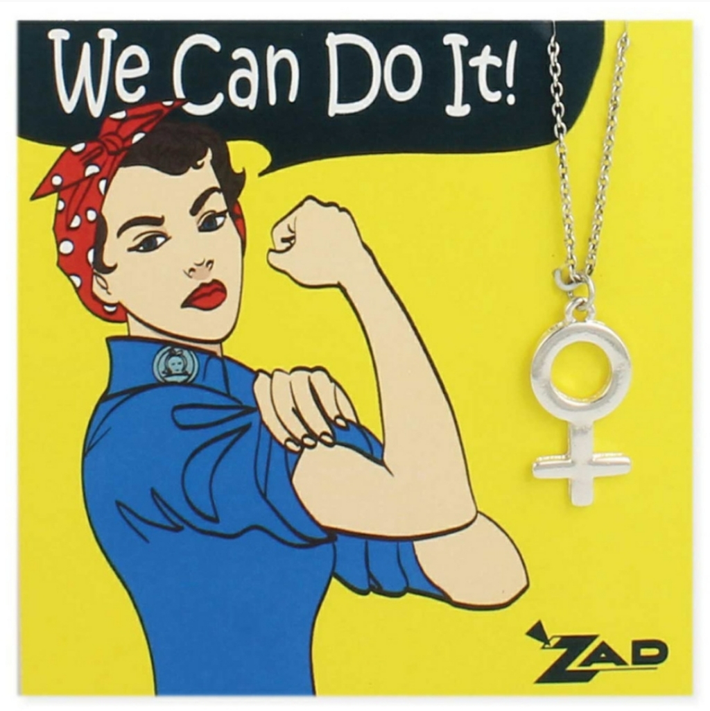 "We Can Do It"